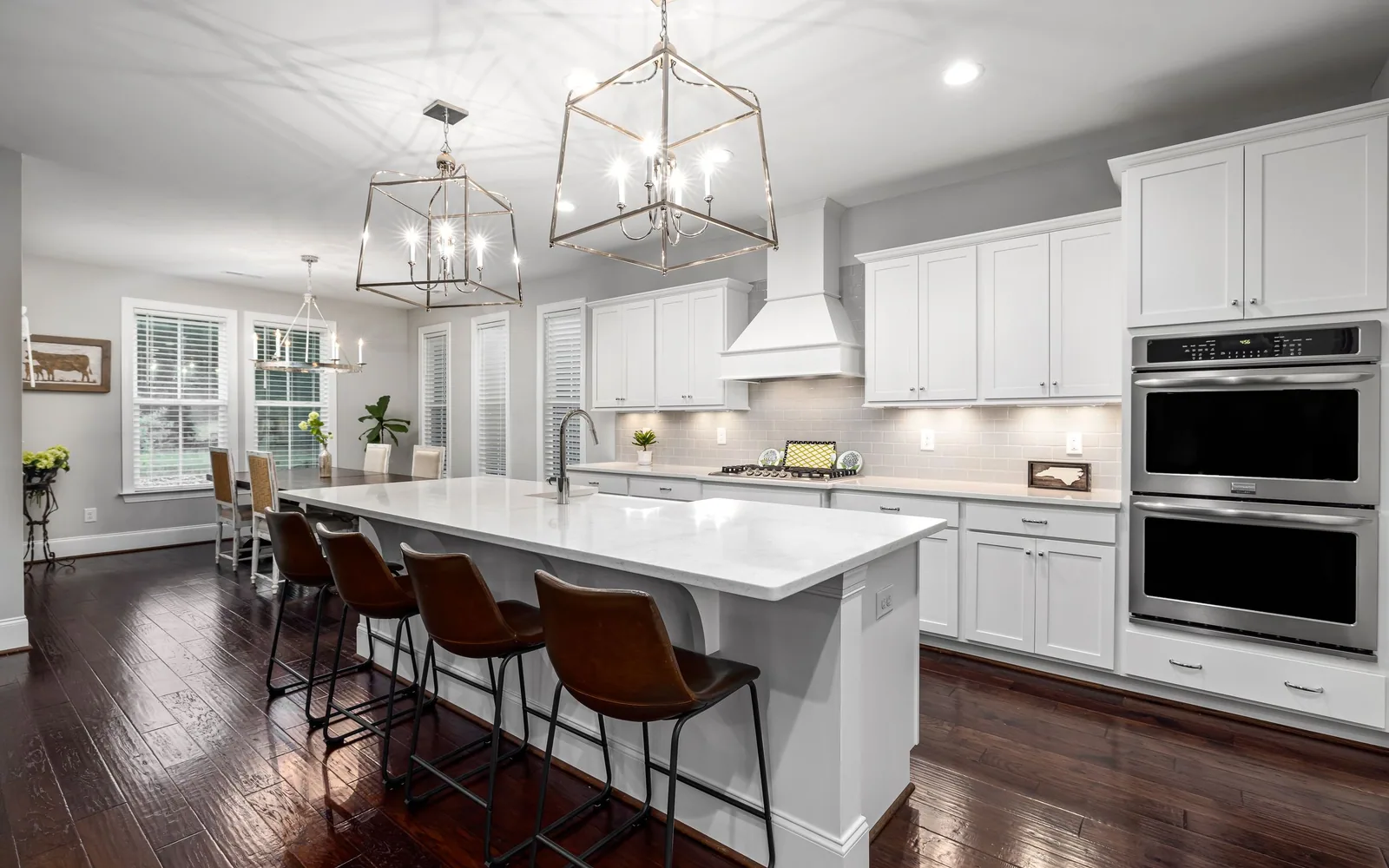 Custom Cabinetry & Built-Ins